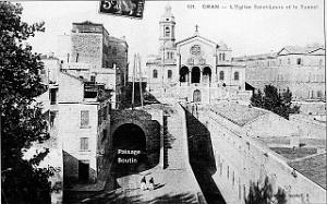 MB h- 008- eglise St-Louis et place de la perle